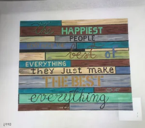 * Alice Peterson Company  105 2990 Happiest People