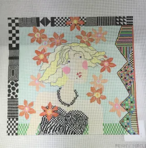 * All About Stitching PM197 Dreamer
