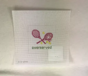 * August Morgan KCD2144 Overserved Pink
