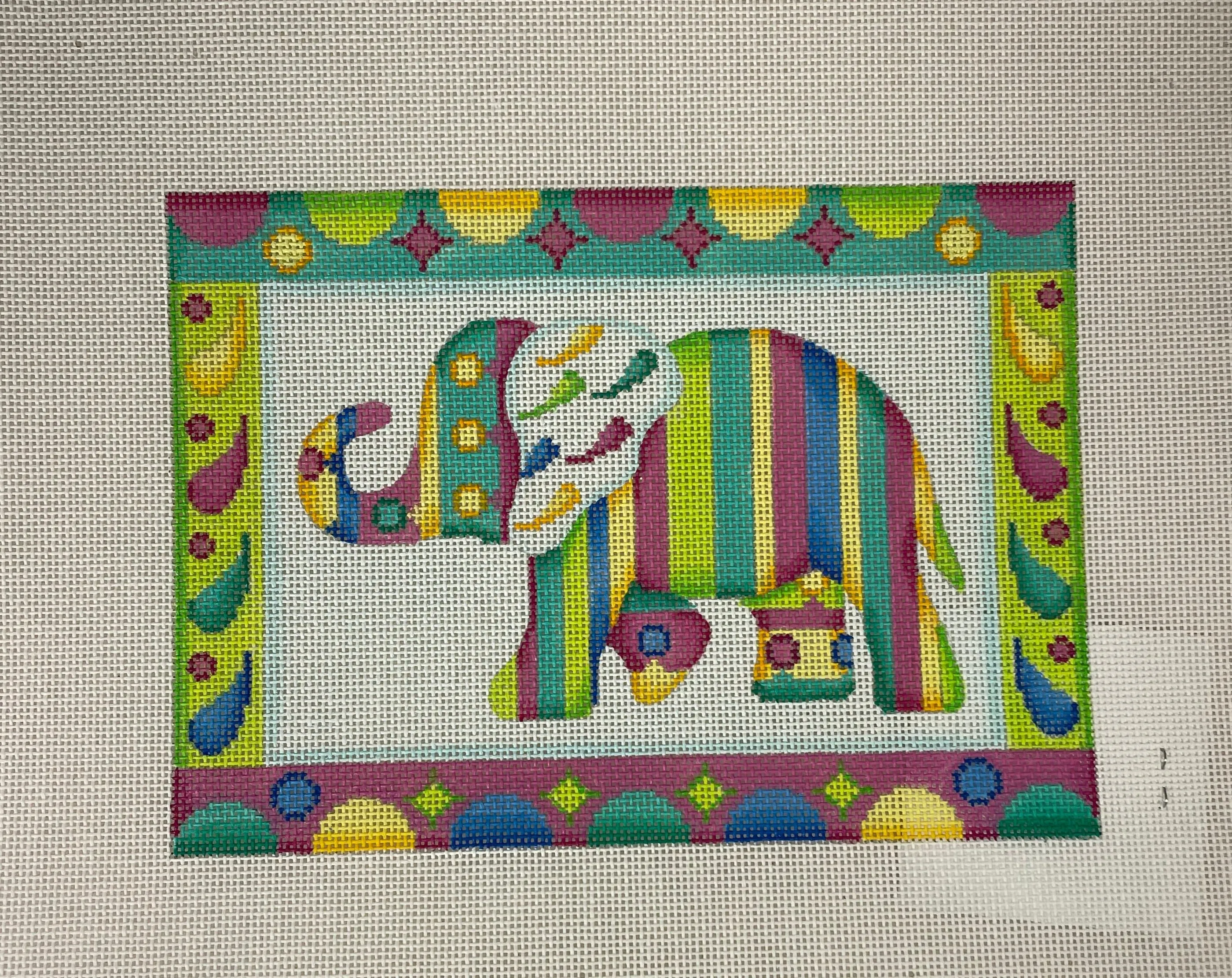 * Burnett and Bradley BB6045 Baby Sign- Elephant
