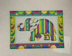 * Burnett and Bradley BB6045 Baby Sign- Elephant