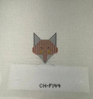 * Charley Harper F144 Fox