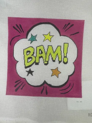 * Colors of Praise AC841  Bam