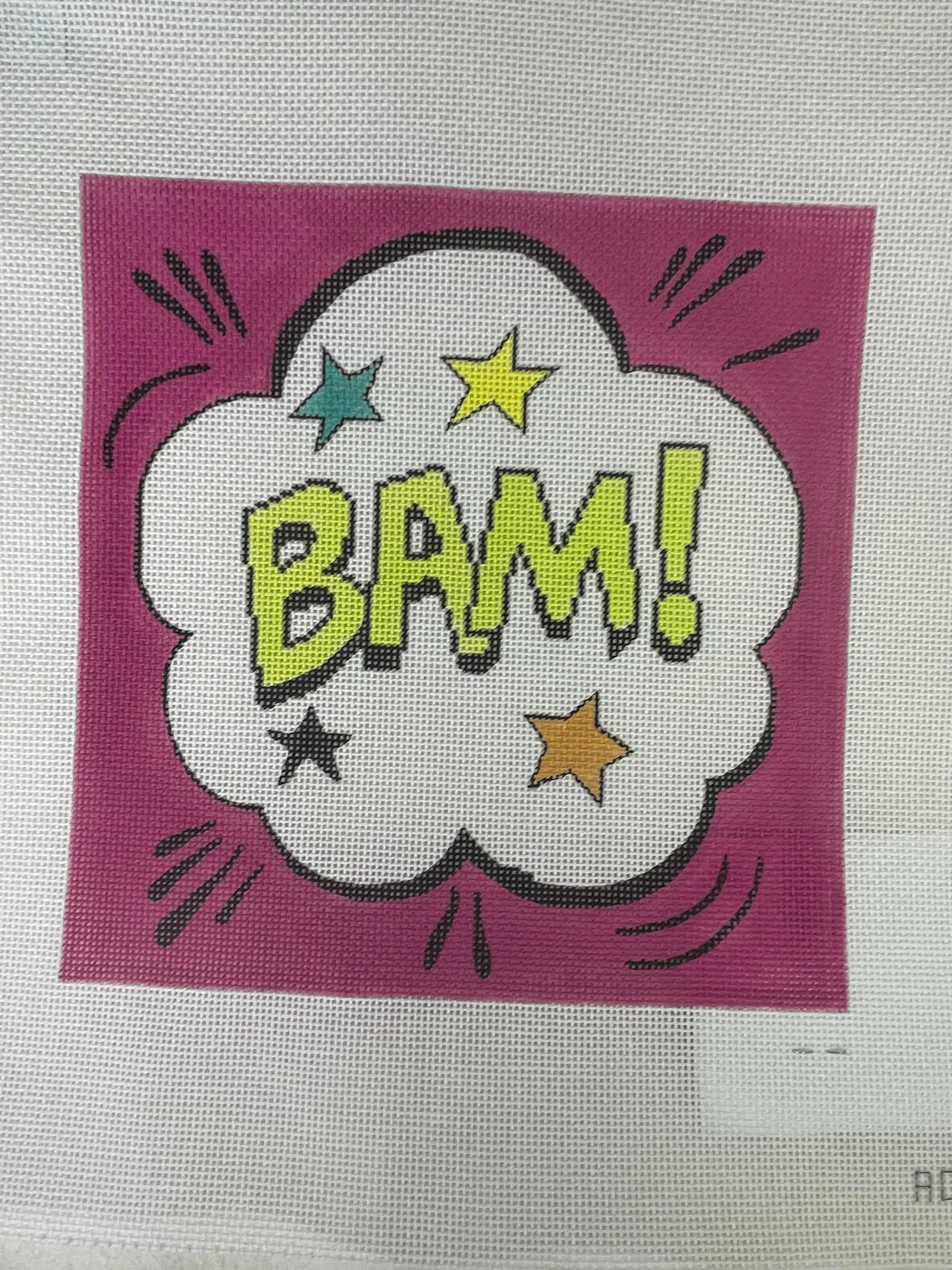 * Colors of Praise AC841  Bam