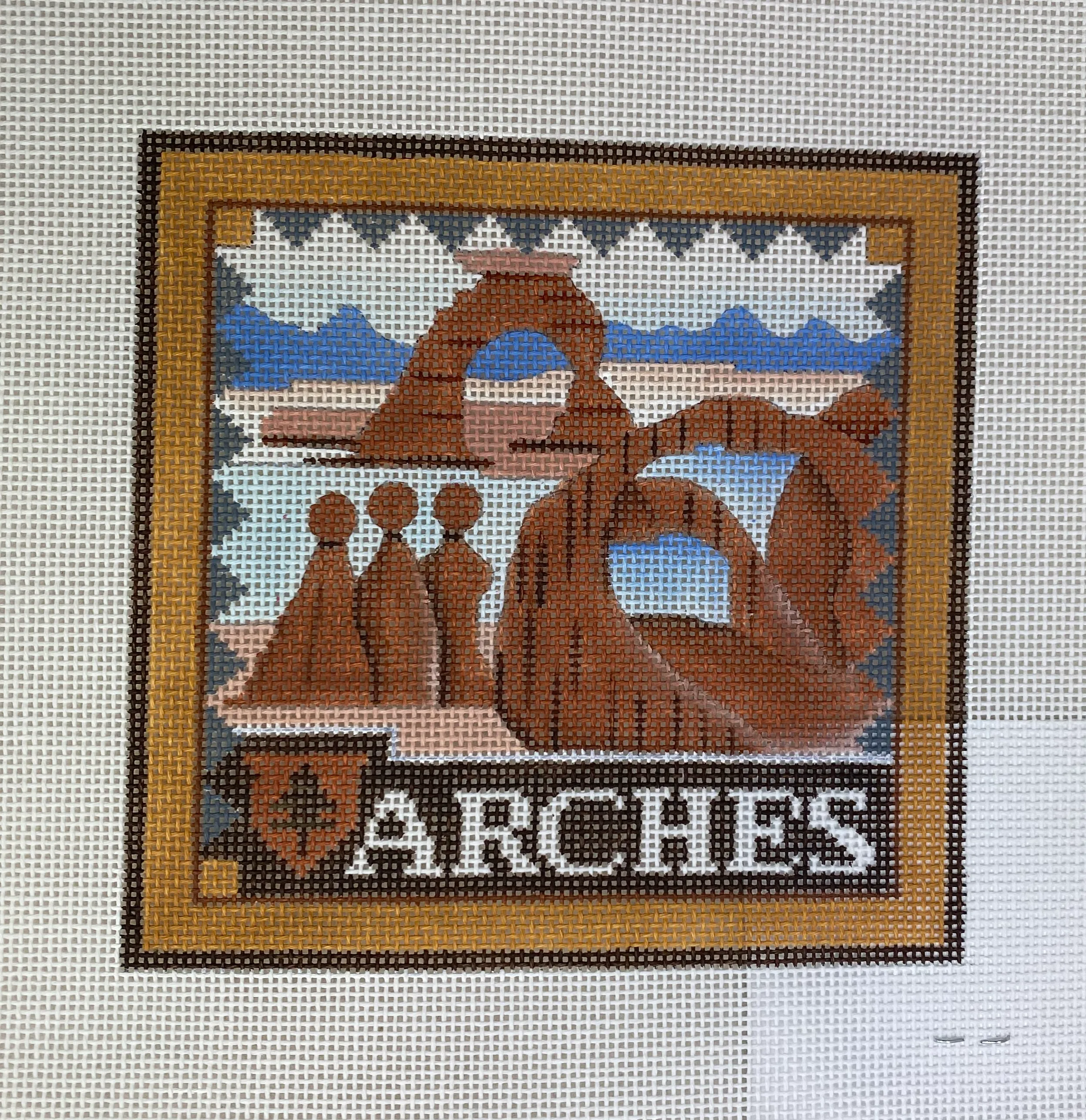 * Denise DeRusha DD-566 Arches
