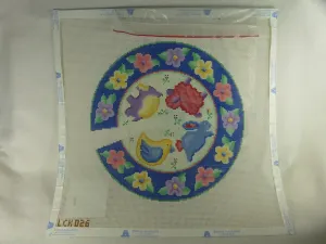 * Julia's Needleworks LCK026 Flowers Mobile