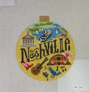 * Kirk & Bradley KB1375 Nashville Round
