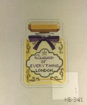 * Kirk & Bradley KB341 Queen of Everything