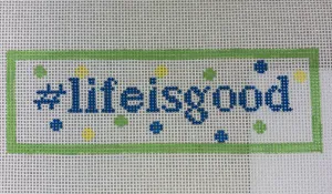 * Kristine Kingston Designs HT42 #lifeisgood