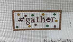 * Kristine Kingston Designs HT45 #gather