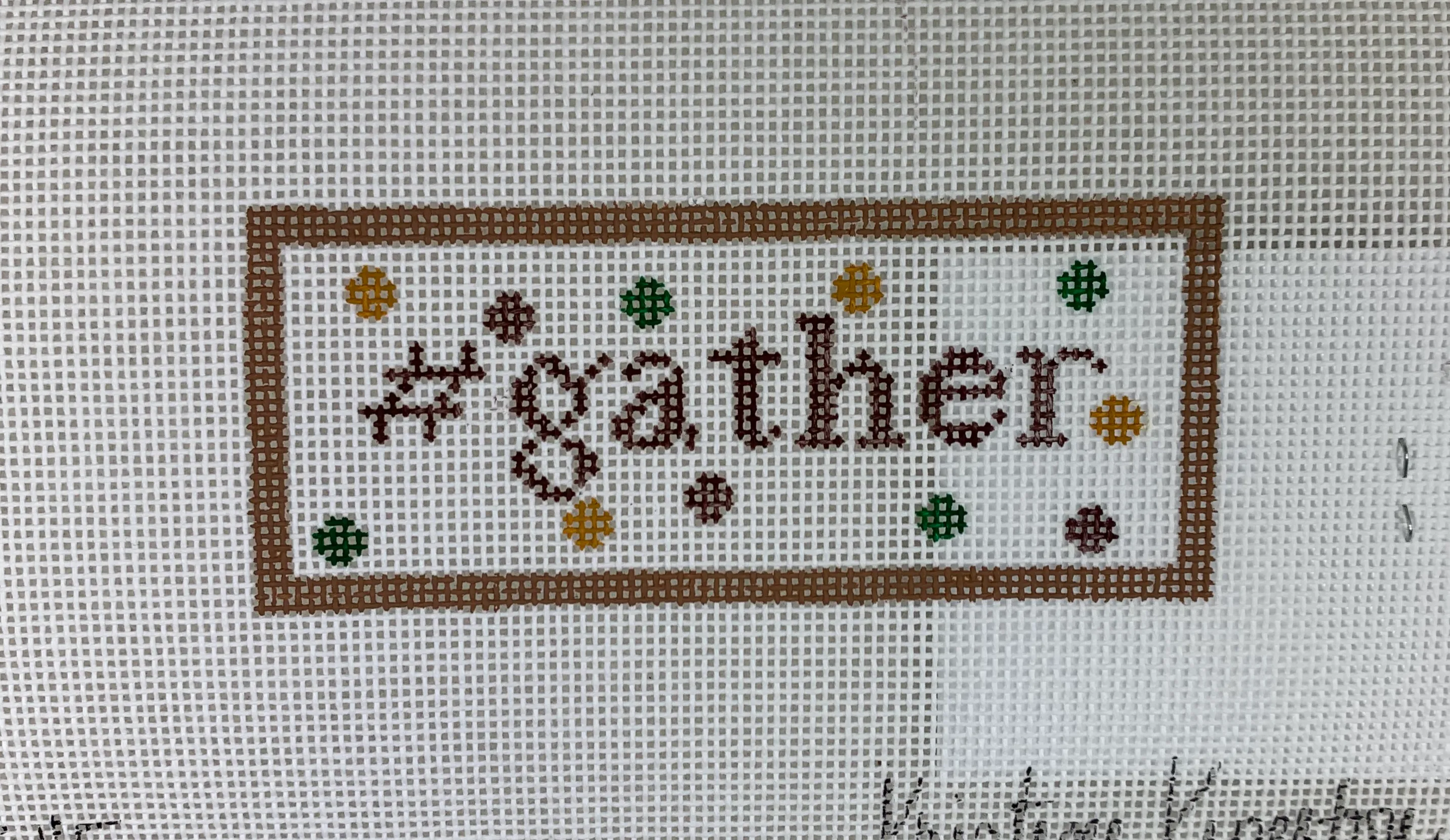 * Kristine Kingston Designs HT45 #gather