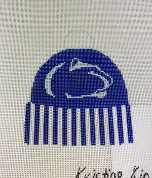 * Kristine Kingston Designs KKCC-129 Penn State Cap