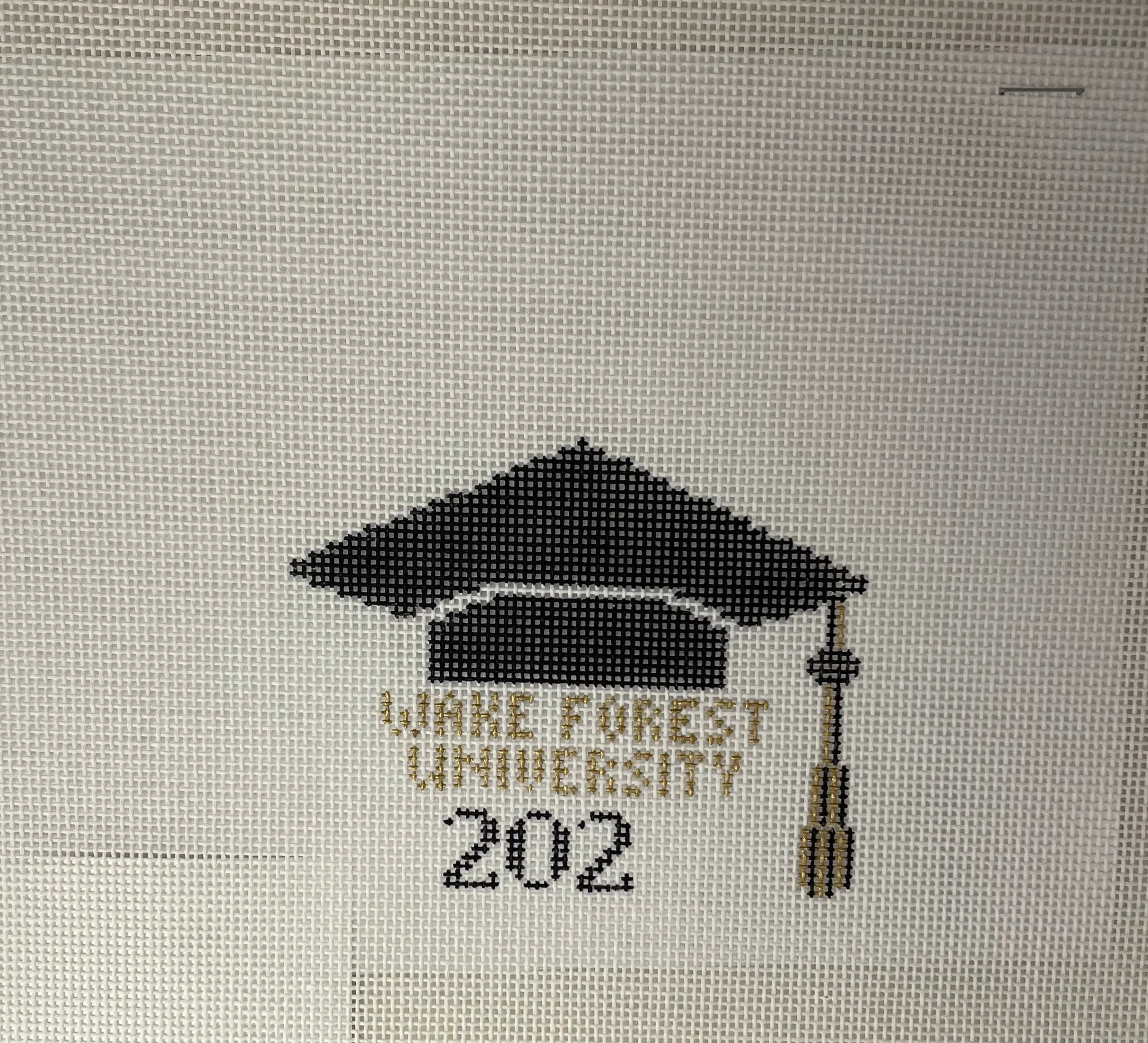 * Lauren Bloch Designs G29 Wake Forest University