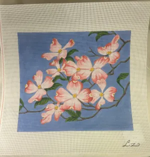 * Liz Goodrick Dillon TTAP380 Pink Dogwood
