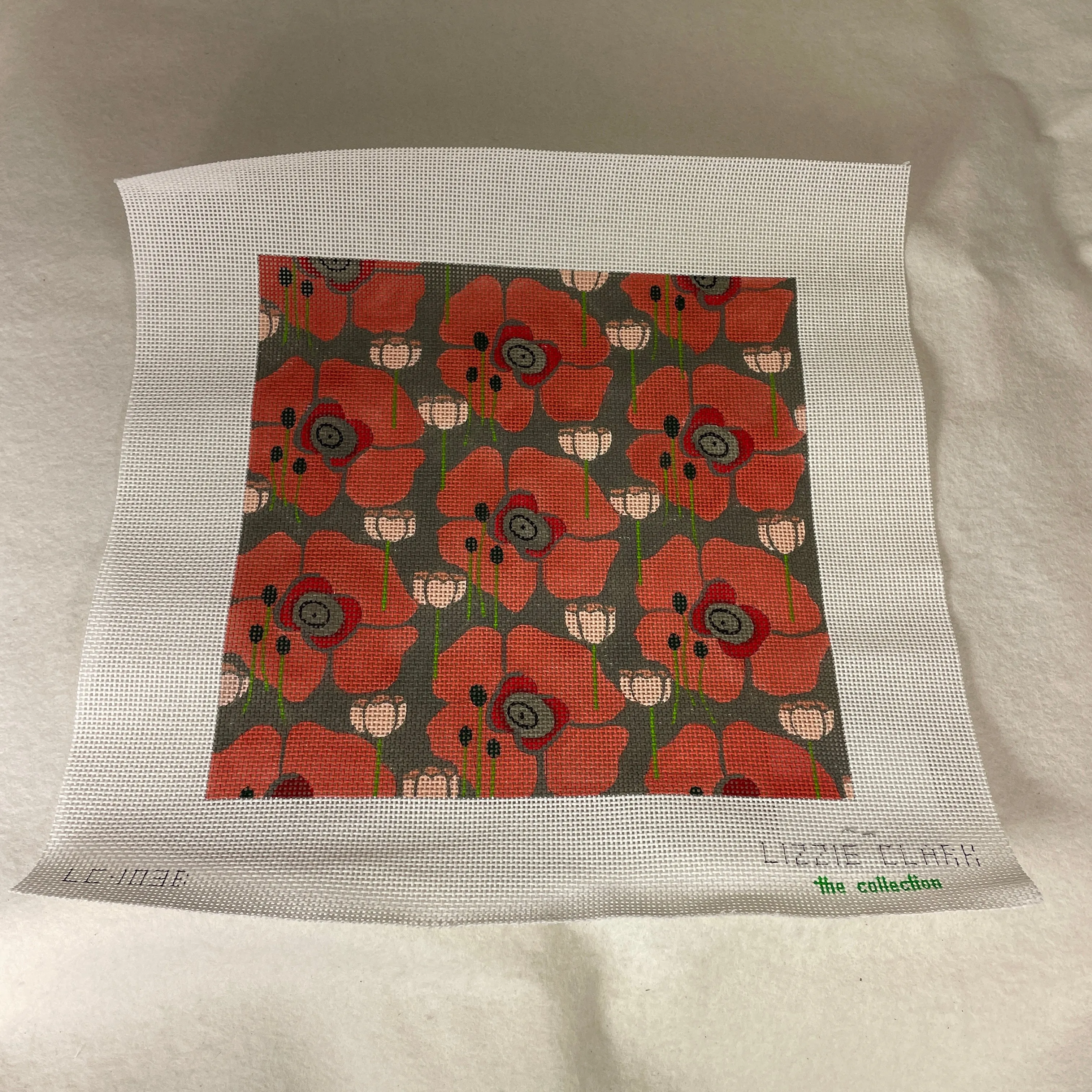 * Lizzie Clark LC103B Poppies