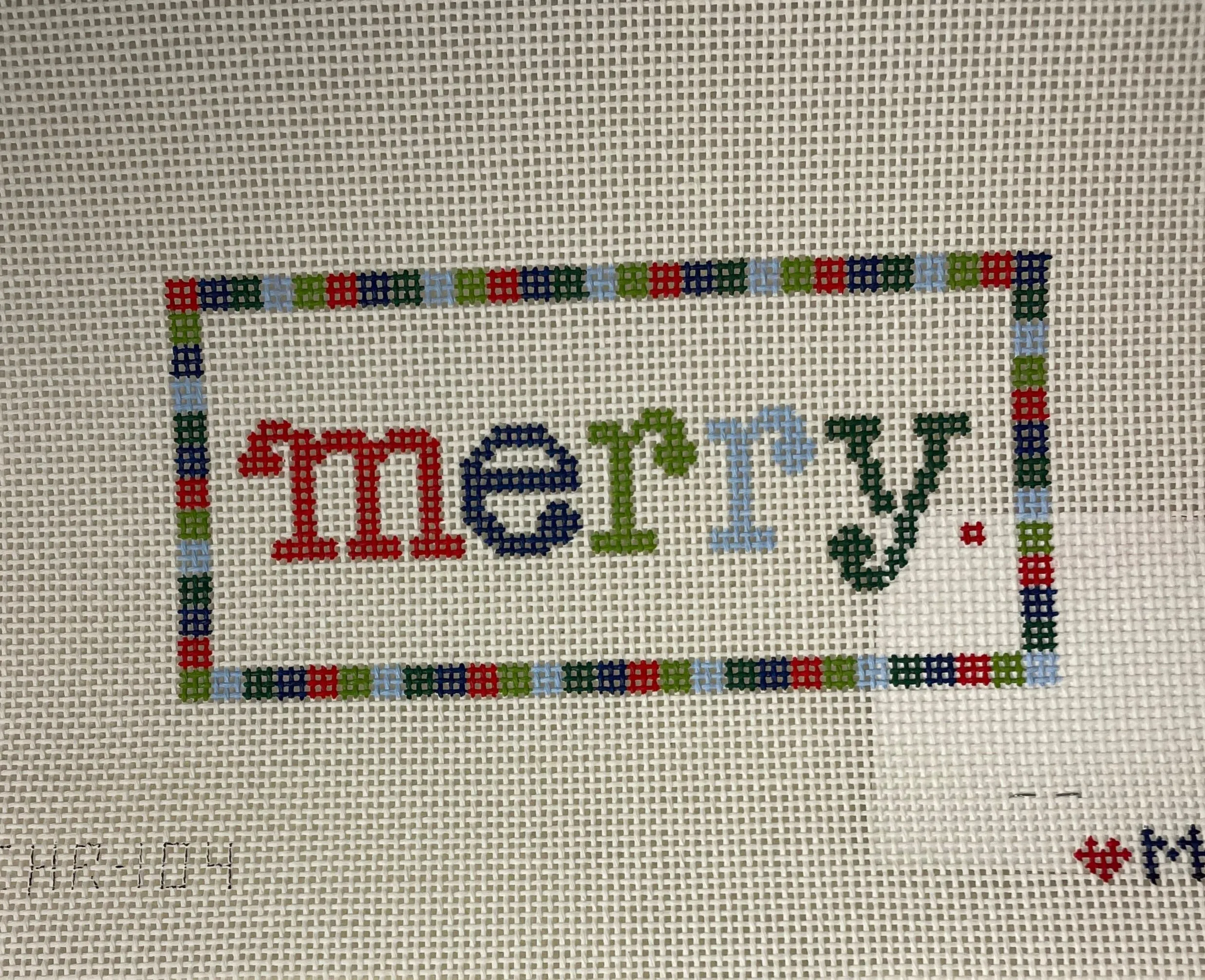 * Love mhb Studio CHR104 Merry