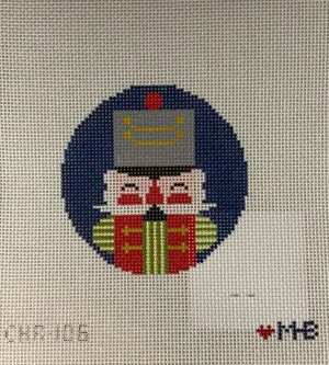 * Love mhb Studio CHR106 Nutcracker Archie Round