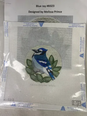 * Melissa Prince Designs B323 Blue Jay