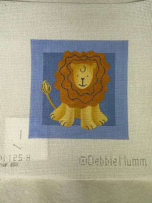 * Melissa Shirley DM25H Lion