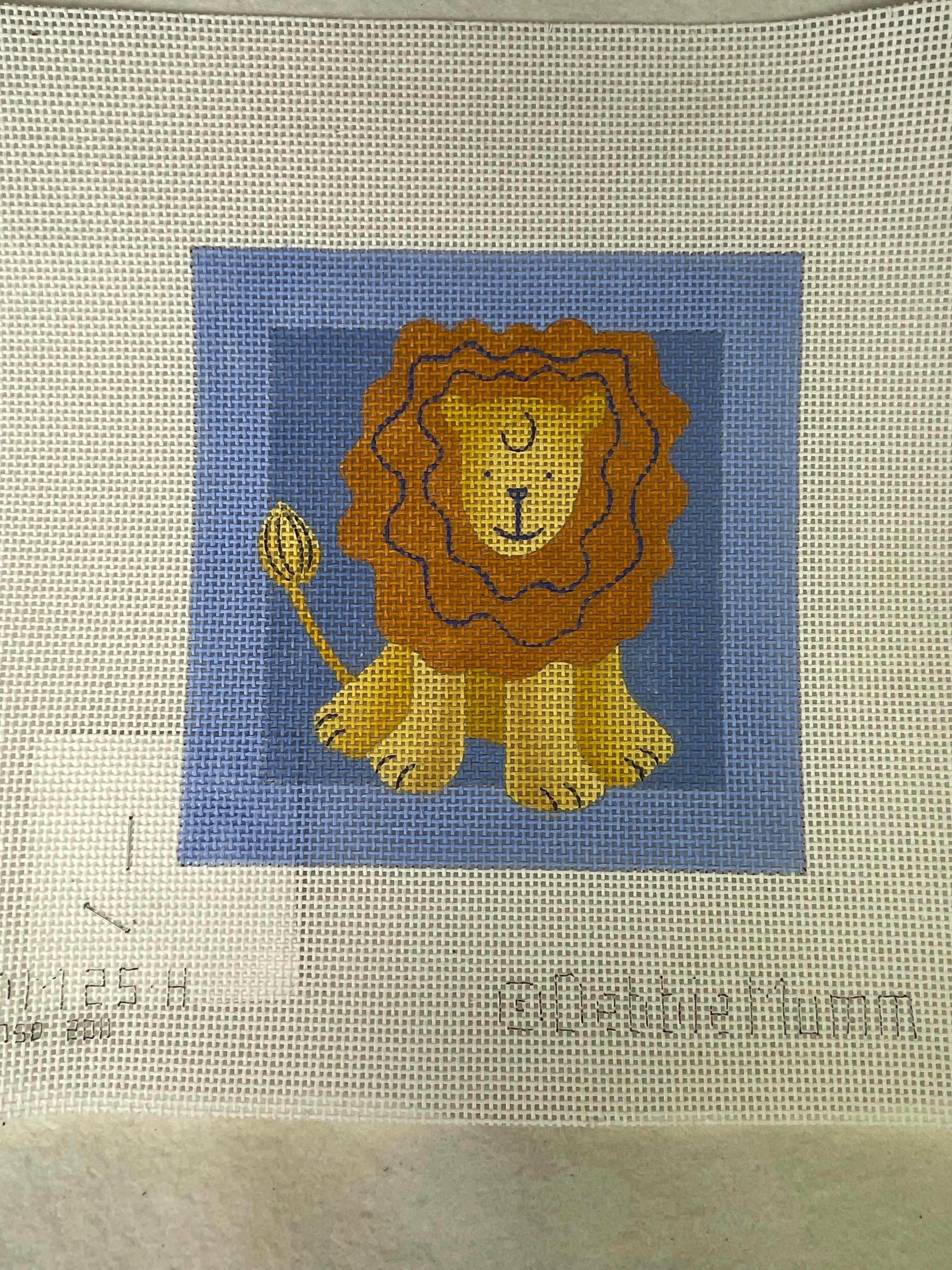 * Melissa Shirley DM25H Lion
