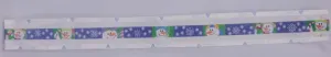 * Meredith Collection/ETC 438a Frosty Folk Belt