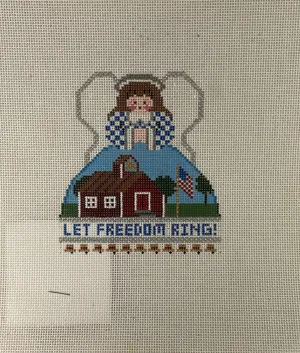* Painted Pony 398AD Let Freedom Ring