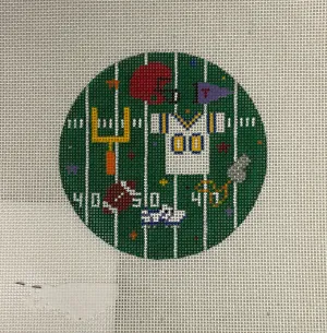 * Painted Pony 873AE Football
