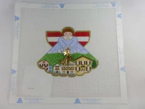 * Painted Pony Designs 994AY Austria Angel