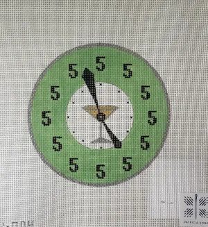 * Patricia Sone Say-004 / 5 O'Clock