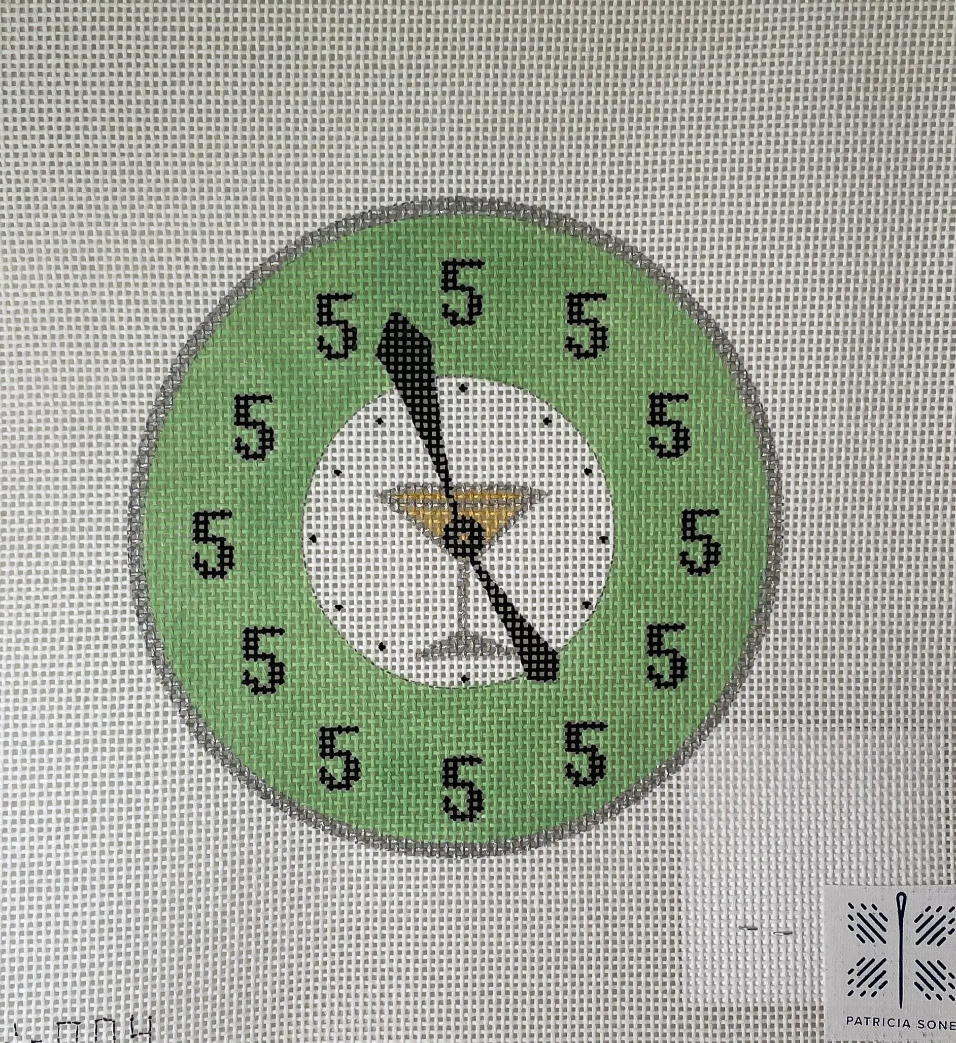 * Patricia Sone Say-004 / 5 O'Clock