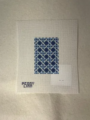 * Penny Linn Designs- Cane Passport Cover