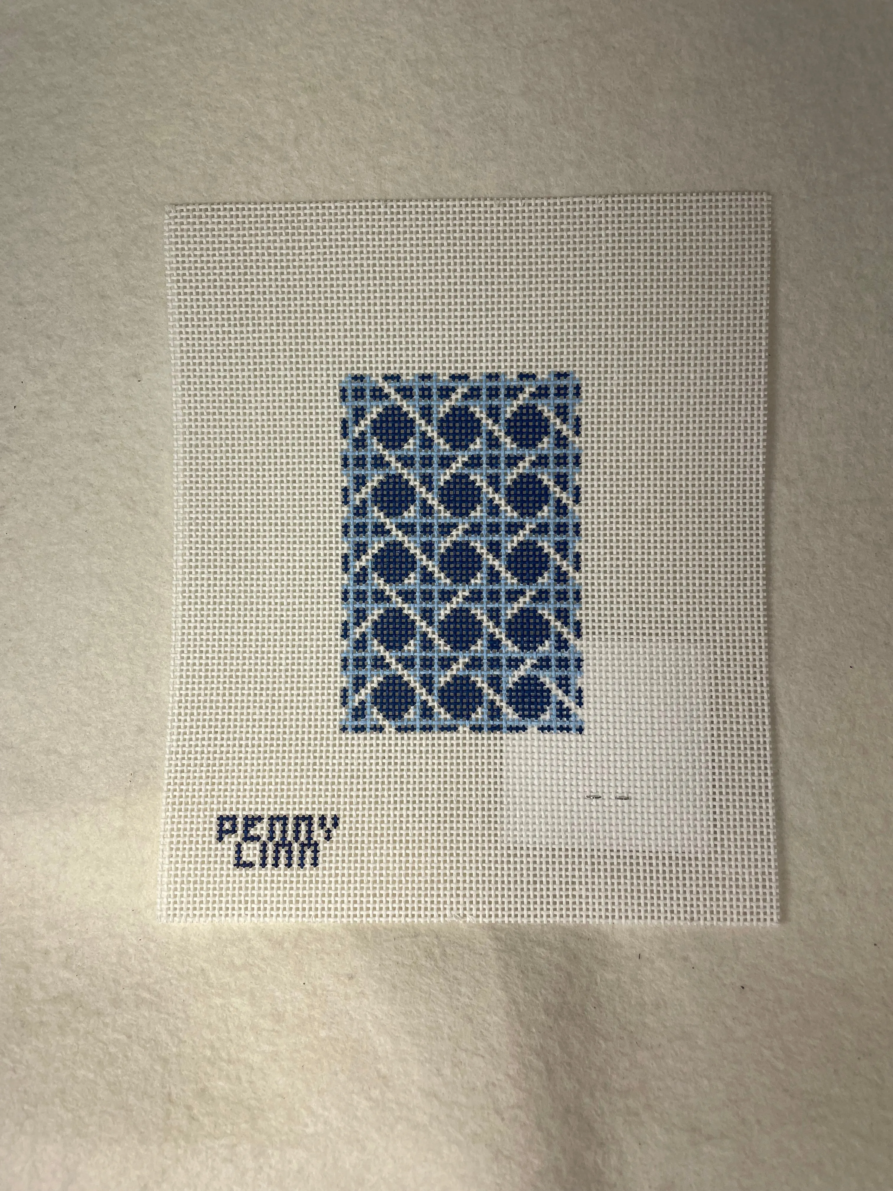 * Penny Linn Designs- Cane Passport Cover