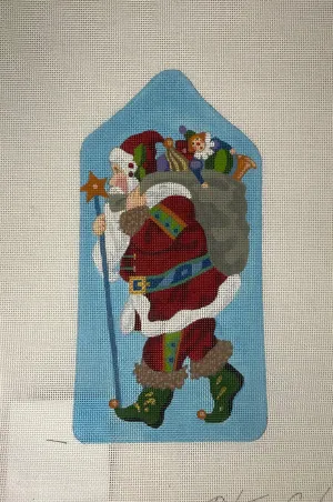 * Peter Ashe PAX27 Santa Stand