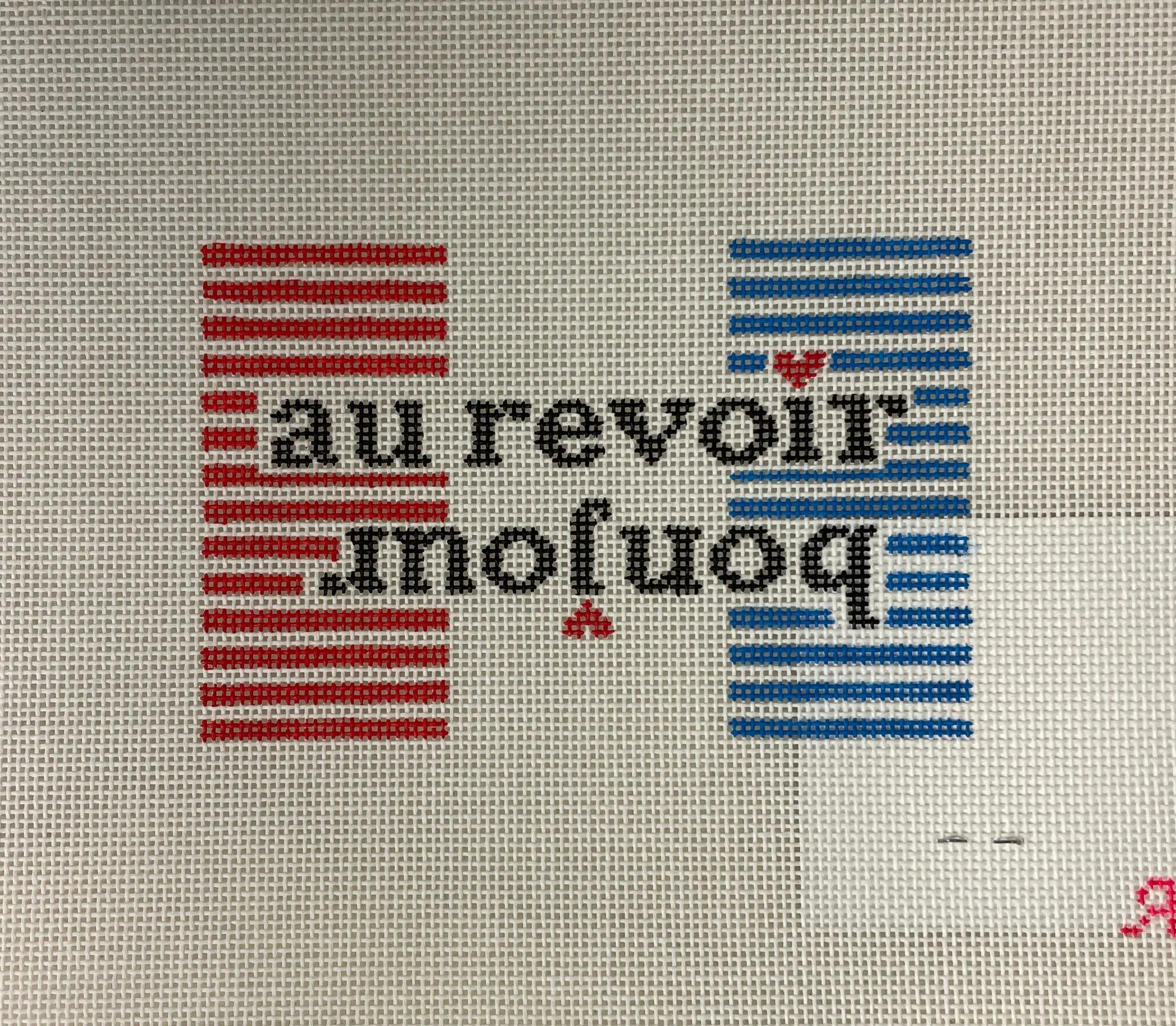 * Rachel Barri Bonjour- Au Revoir Passport Cover