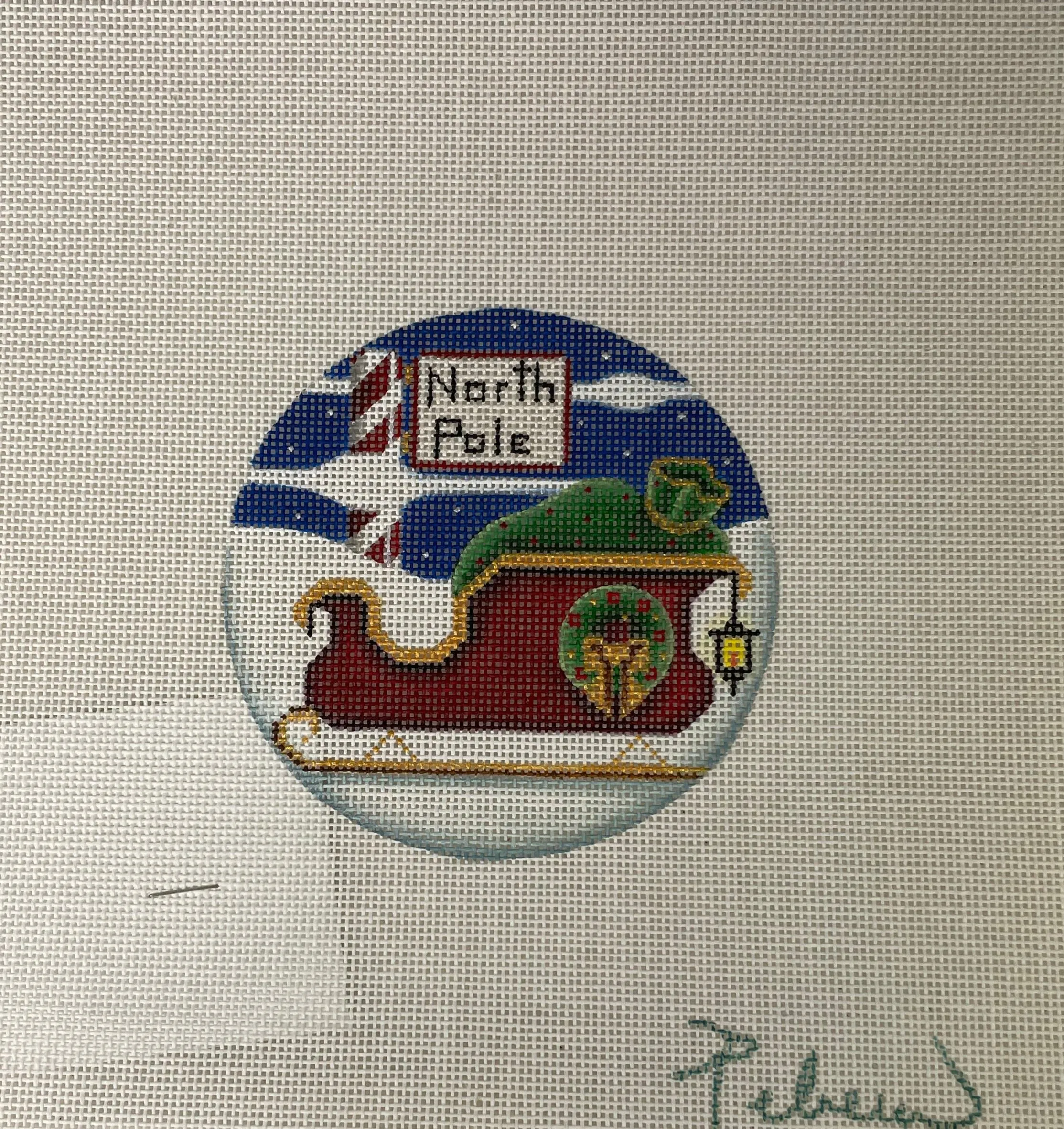 * Rebecca Wood 41A North Pole