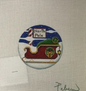 * Rebecca Wood 41A North Pole