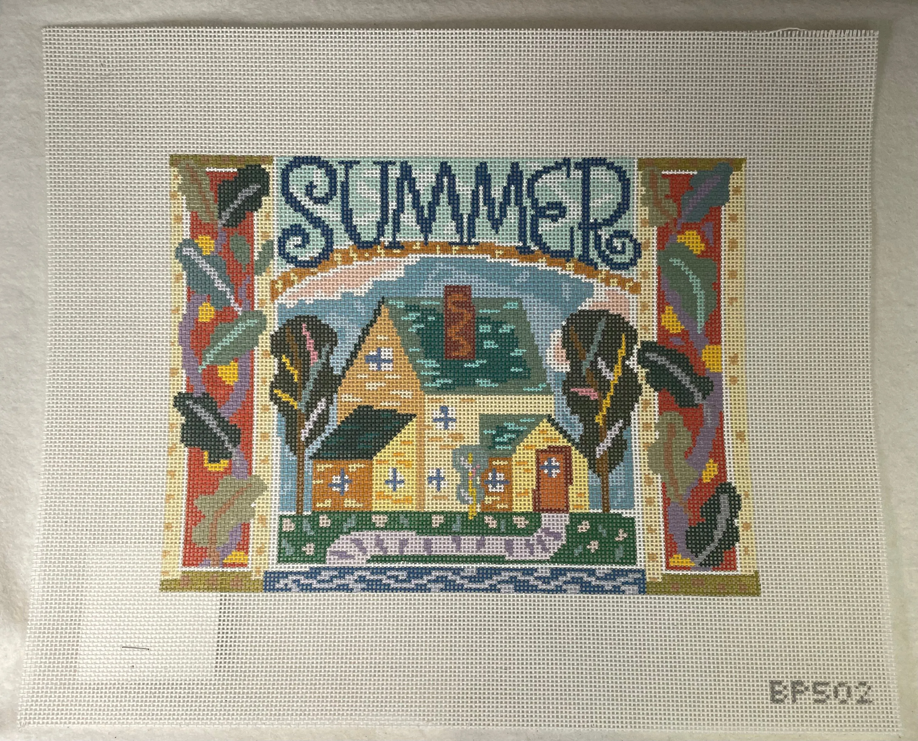 * SALE / Birds of a Feather BP502 Summer