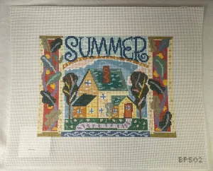 * SALE / Birds of a Feather BP502 Summer