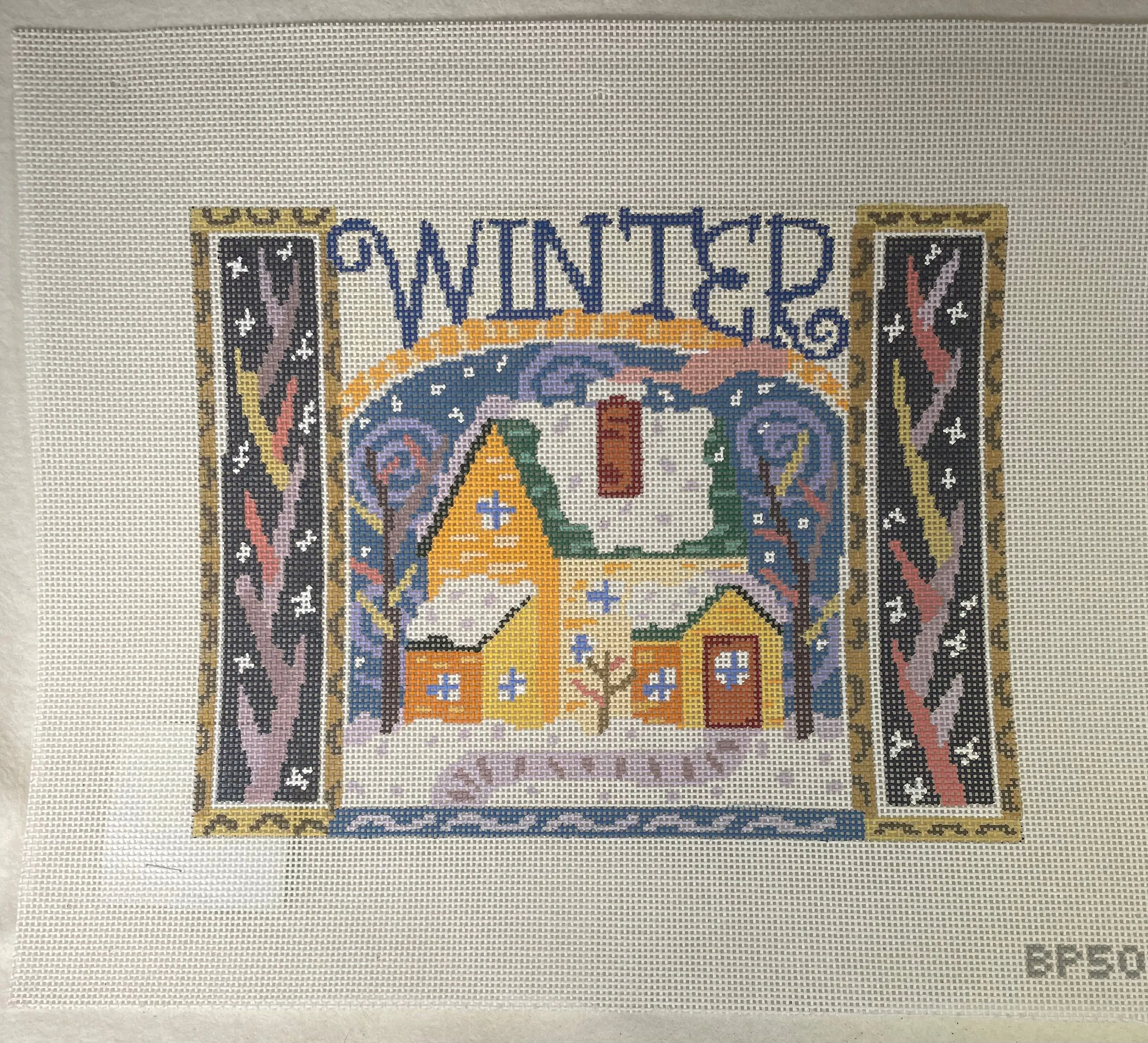 * SALE / Birds of a Feather BP503 Winter