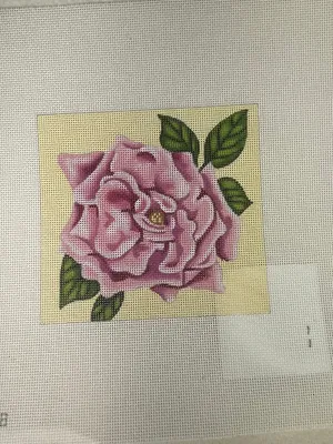 * SALE / CBK Needlepoint Rose (Discontinued/Last One)