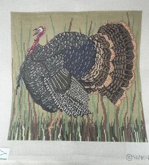 * SALE/ Cooper Oaks Design WK2032  Vermont Turkey