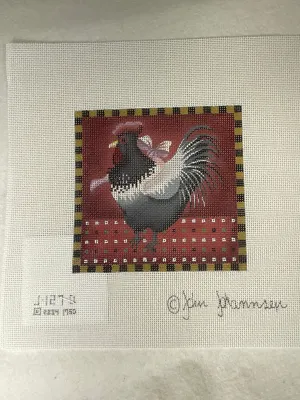 * SALE /  Debbie Mumm J127D Salt and Pepper Chicken