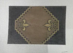 * SALE / Lee BC11 Fleur de Lis Insert