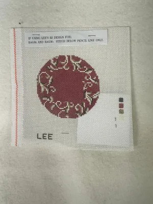 * SALE / Lee BJ58 Toile Round Insert