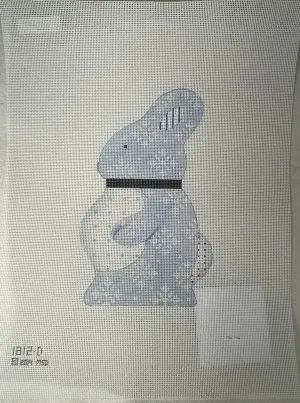 * SALE / Melissa Shirley 1812D Winter Bunny