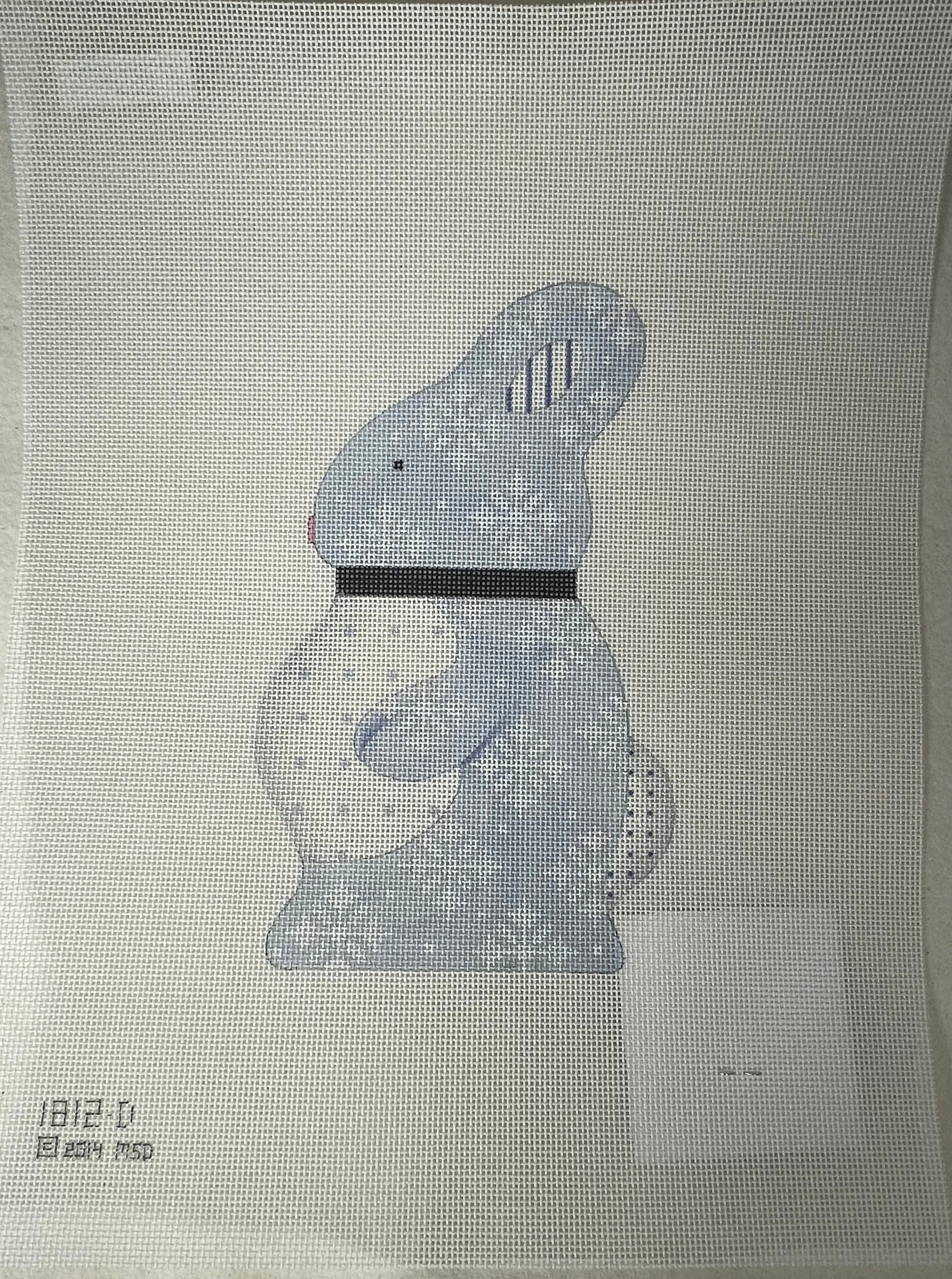 * SALE / Melissa Shirley 1812D Winter Bunny