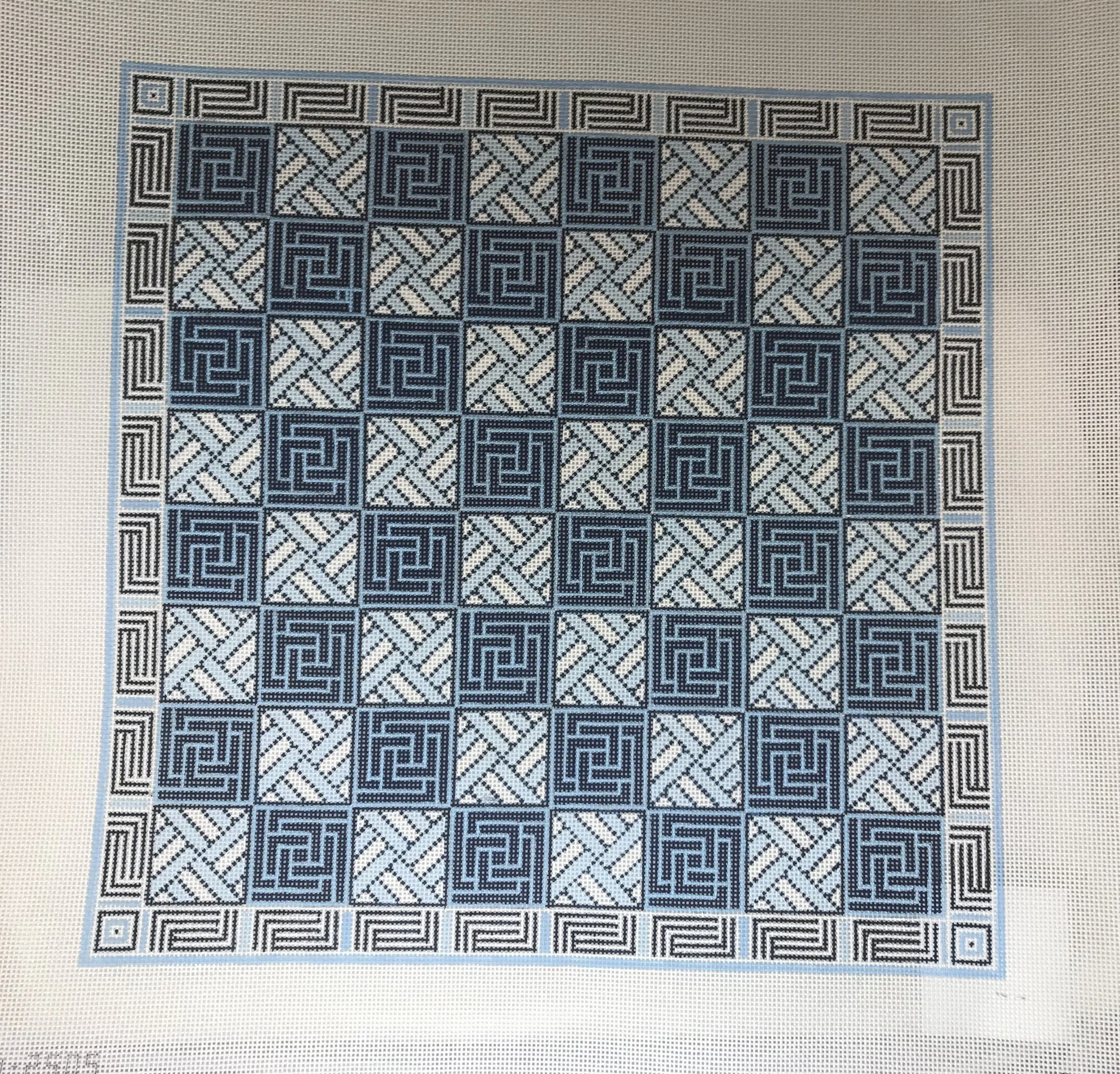 * SCT Designs KCD2505 Gameboard Blue