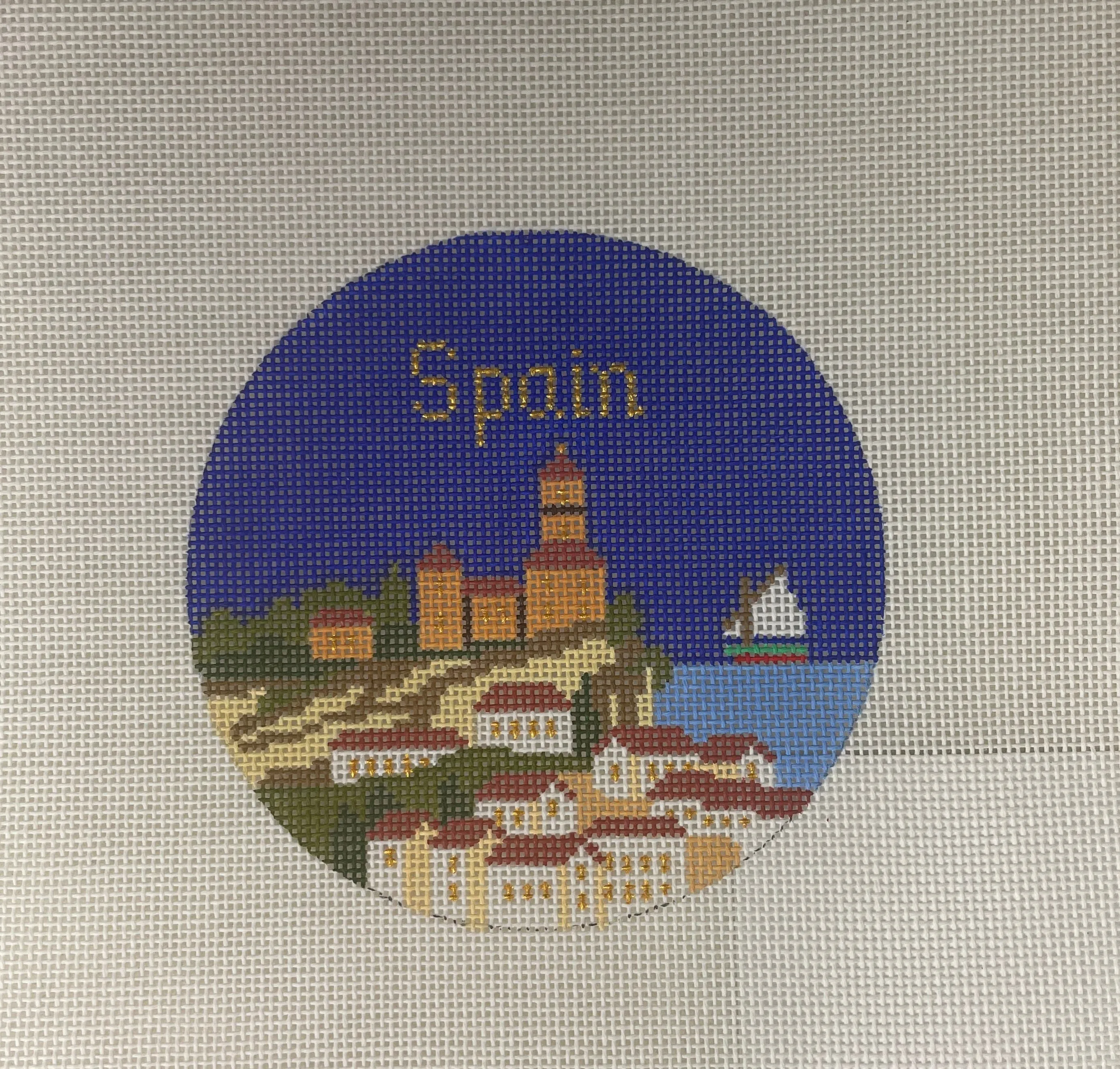 * Silver Needle 475 Spain Travel Round