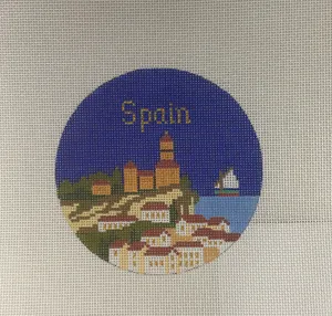 * Silver Needle 475 Spain Travel Round