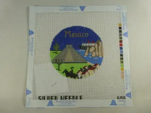 * Silver Needle 606 Mexico Travel Round
